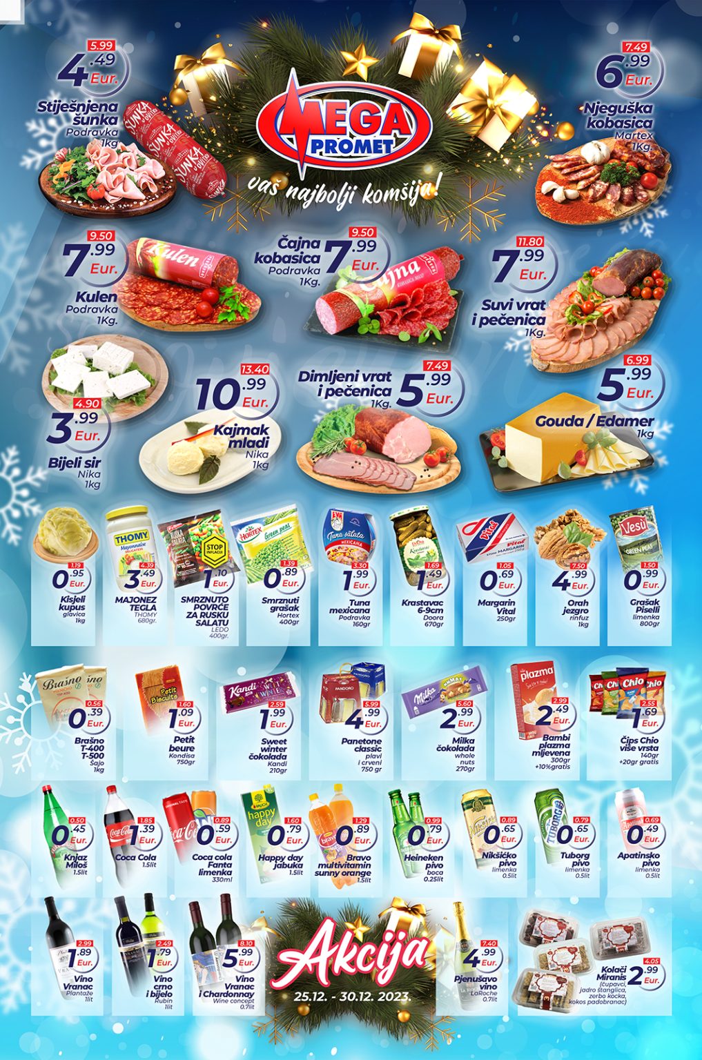 Mega Market